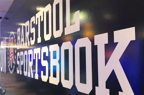 Barstool Sportsbook Step 2: Retail Books, More App Launches to Come