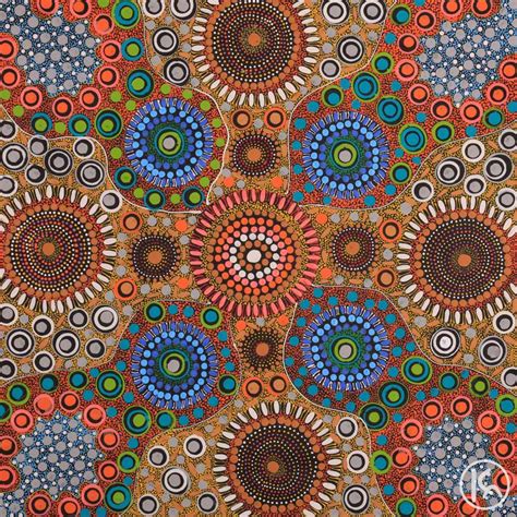 ART & ARTISTS: Australian Aboriginal painting