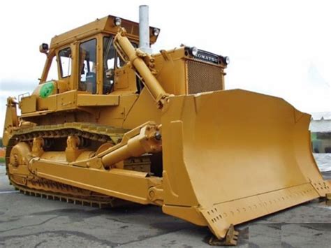 Komatsu D355A bulldozer - CC2 Vehicle Suggestions - Car Crushers Forum