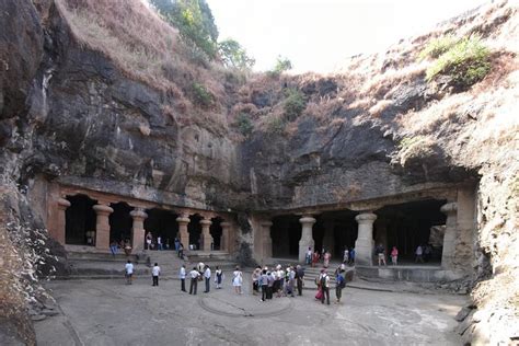 Elephanta Caves, Mumbai | Ticket Price | Timings | Address: TripHobo