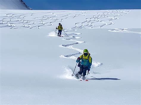 Berner Oberland Ski Tour in Switzerland — International Alpine Guides