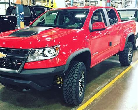 Official Chevrolet Colorado ZR2 Photo Thread | Page 25 | Chevy Colorado ...