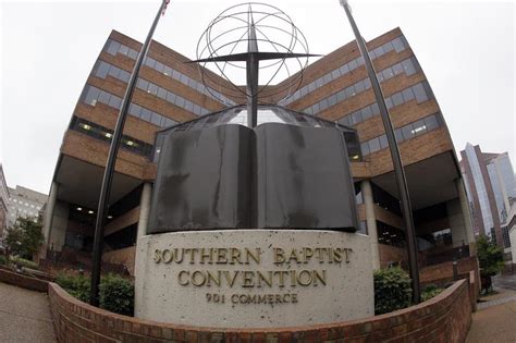 Over 700 Victims: New Report Exposes Sexual Abuse in Southern Baptist ...