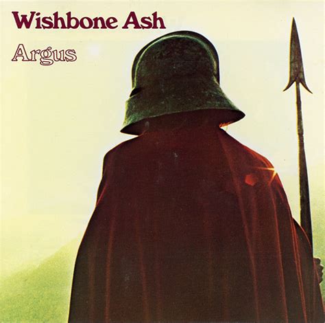 Wishbone Ash – Argus (CD) - Discogs