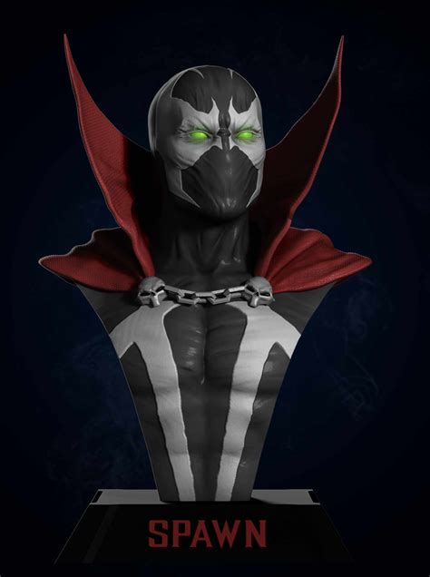 Spawn Bust - campestre.al.gov.br