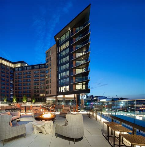 Hyatt Place Boston Seaport - Two Trout