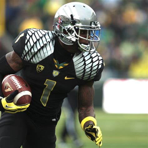 Oregon Football: Players Who Must Step Up for Ducks in Fiesta Bowl Showdown | News, Scores ...