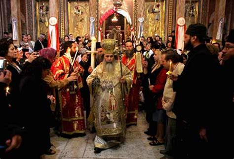 Eastern Orthodox Easter | Liturgy