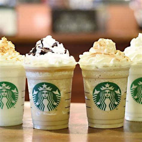 Photos from Here Are The Starbucks Frappuccino Flavors That Didn't Make ...