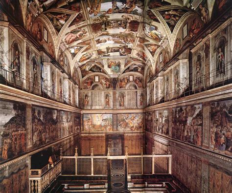 Sistine Chapel History, Facts & Location