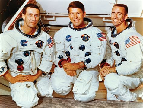 Apollo 7 astronaut to discuss mission’s historical significance - Bay Area Houston Magazine