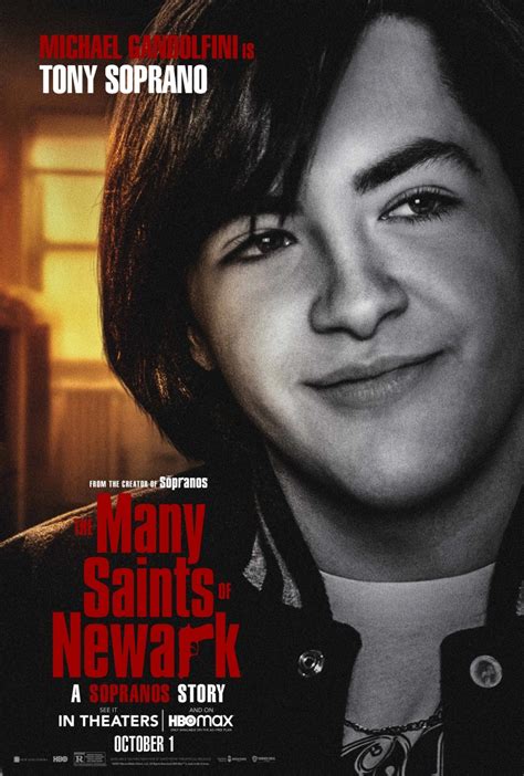 Movie Review - The Many Saints of Newark (2021)