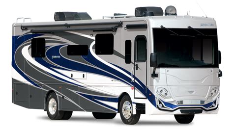 Frontier - Our Greatest Features In One Class A Diesel - Fleetwood RV