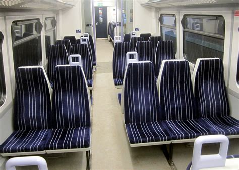 Northern Rail Class 323 Interior. | Shaun Garfin | Flickr