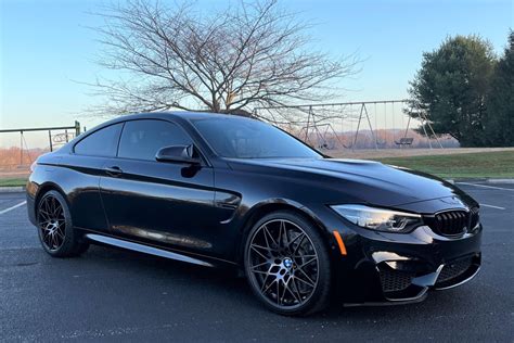 2018 BMW M4 Coupe Competition Package for sale on BaT Auctions - closed ...