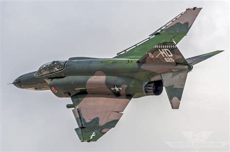 McDonnell Douglas F-4 Phantom II Photos | FighterSweep