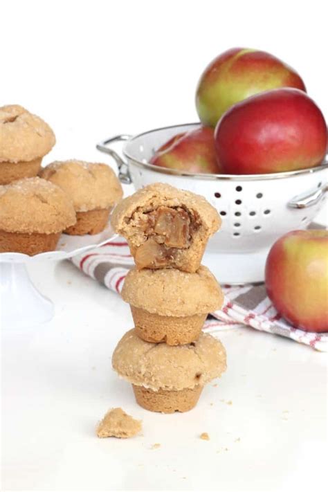 Apple Pie Bites | The BakerMama