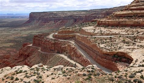 Moki Dugway and Muley Point Utah: how to get there and some useful advice