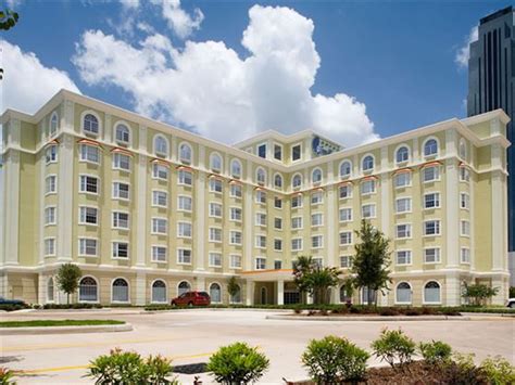 Hotel Indigo Houston At The Galleria, Houston, Texas - American Sky