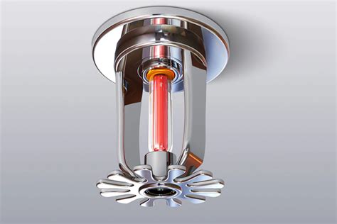 Types Of Fire Sprinkler System