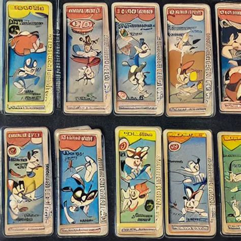 tom and jerry 1940s cartoon pokemon cards | Stable Diffusion | OpenArt