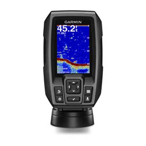 Garmin Striker 4 Black buy and offers on Waveinn