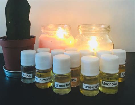 Candle Fragrance Oils: How to Add Fragrance Oil to Your Candle