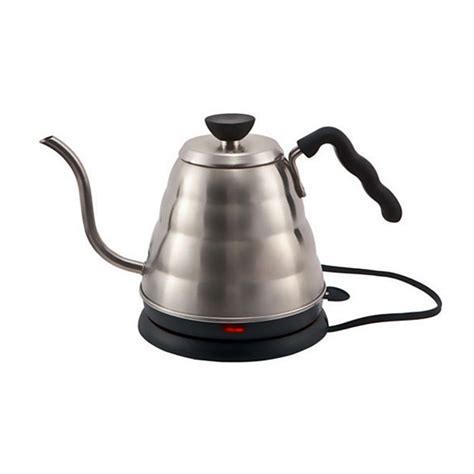 Gooseneck 'Buono' Power Kettle, 800ml, by HARIO – BREW- Tea & Coffee Merchants