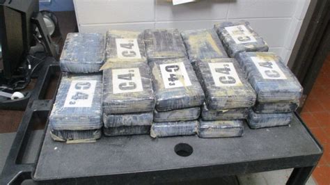 GSPD: Beachgoers find 31 kilos of cocaine washed up on the beach last night