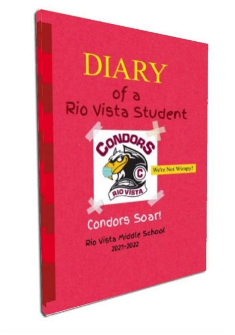 Rio Vista Middle School 2022 Yearbook