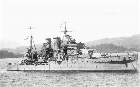 Global Maritime History Royal Navy Cruisers (1): HMS Exeter, Atlantic to Asia! - Global Maritime ...