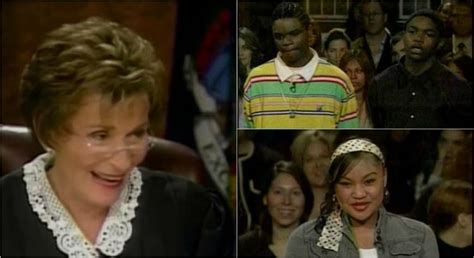 11 Of The Wildest 'Judge Judy' Cases That Prove Judge Judy Is A Saint