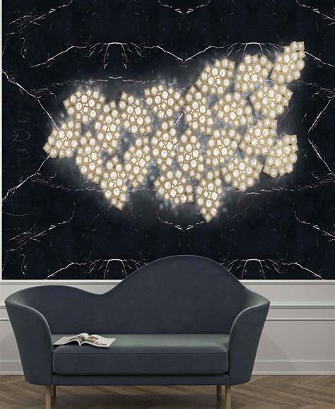 Stardust Ceiling/Wall Light - Project Lighting New Zealand