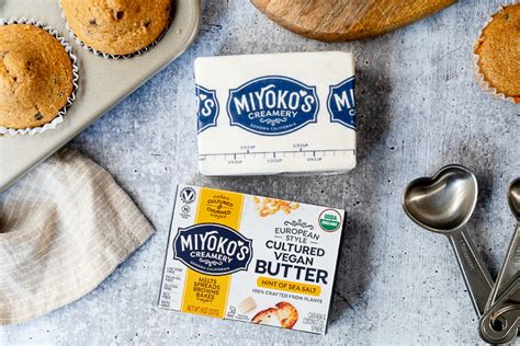 Why Miyoko's Cheese and Butter Are the Future of Dairy