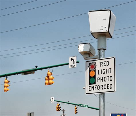 Red light cameras have arrived in Durham | The Oshawa Express