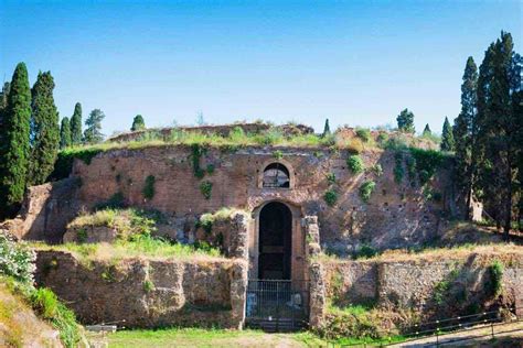 The Mausoleum of Augustus in Rome reopens today after 14 years: this is what you need to know to ...