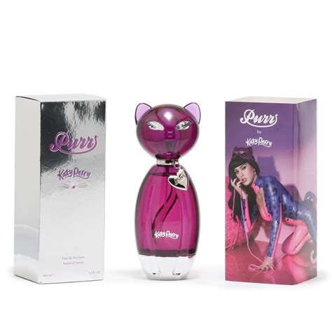 KATY PERRY PURR FOR WOMEN - EAU DE PARFUM SPRAY, 3.4 OZ – Fragrance Room