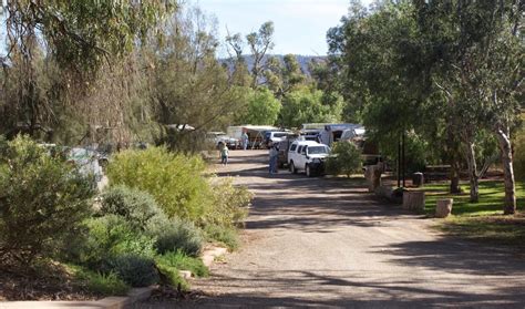 Quorn Caravan Park | The Friends of the Heysen Trail