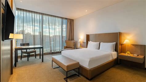 Bogota Hotel Reviews | Grand Hyatt Bogota