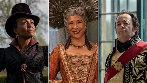 Queen Charlotte Cast and Character Guide: Who Plays Who?