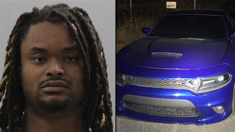 High-Speed Chase Ensues As Criminal Reverses Stolen Dodge Charger In Street Race - The Auto Wire