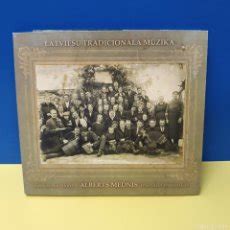 latviesu tradicionala muzika - alberts mednis - - Compra venta en ...