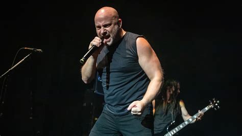 Disturbed's David Draiman on Channeling 'The Sickness' for "Pummeling ...