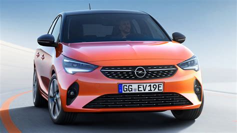 2019 Opel Corsa-e - Wallpapers and HD Images | Car Pixel