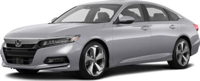 2019 Honda Accord Specs & Feature Comparisons | Kelley Blue Book