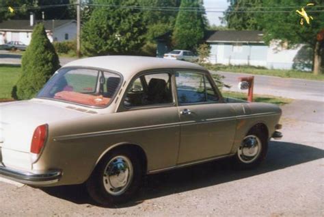 1971 VW Type 3 Notchback: Assembly Required | Barn Finds