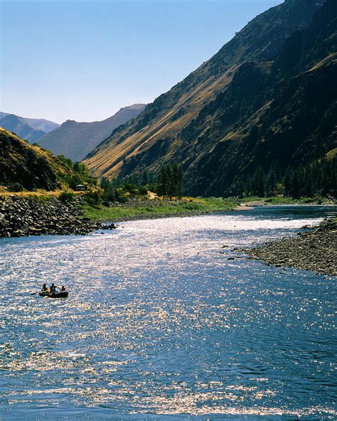 Salmon River Of Idaho Photograph by Mark Miller Photos | Fine Art America