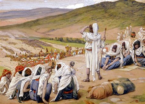 Jacob and Esau Reconcile