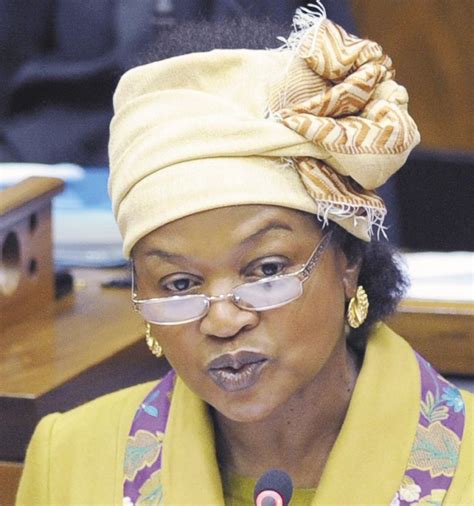 Baleka Mbete bewaak Thuli se verslag | Netwerk24