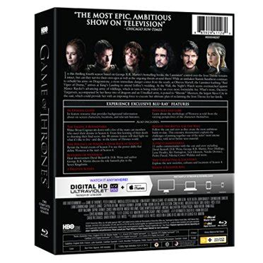 Game Of Thrones: The Complete Series (DVD) - Walmart.com